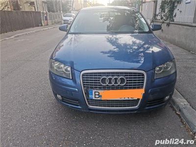 second-hand Audi A3 