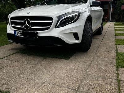 Mercedes GLA200