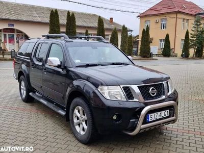 second-hand Nissan Navara 