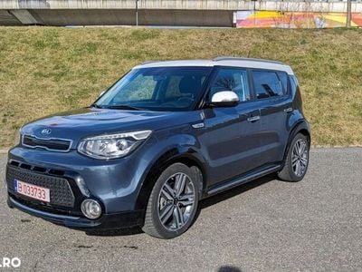 second-hand Kia Soul 1.6 CRDi