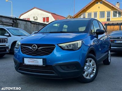 second-hand Opel Crossland 