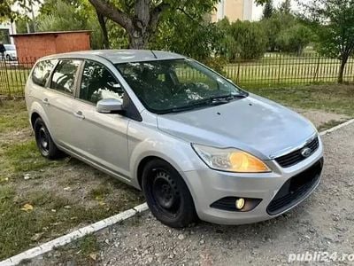 Argintiu Utilizat 2008 Ford Focus Break | 1.300 EUR (Preț bun)