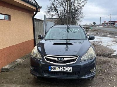 Second-hand Subaru Legacy 150 CP (110 kW) 2010 Culoarealbastru Break