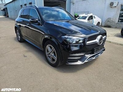 Mercedes GLE350