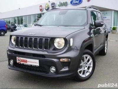 second-hand Jeep Renegade 4XE HIBRID