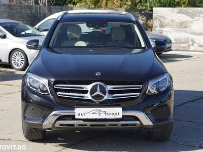 Mercedes GLC250