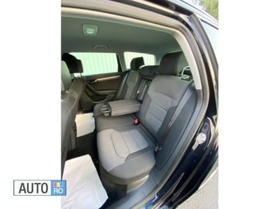 Negru Utilizat 2011 VW Passat Break | 6.850 EUR (Preț OK)