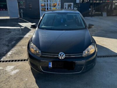 second-hand VW Golf VI 1,6 TDI an 2011