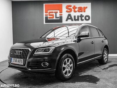 Culoarenegru Utilizat 2016 Audi Q5 Design SUV | 16.490 EUR (Preț bun)
