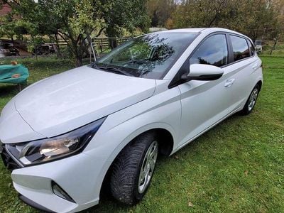 Culoarealb Utilizat 2021 Hyundai i20 Comfort | 9.900 EUR (Preț OK)
