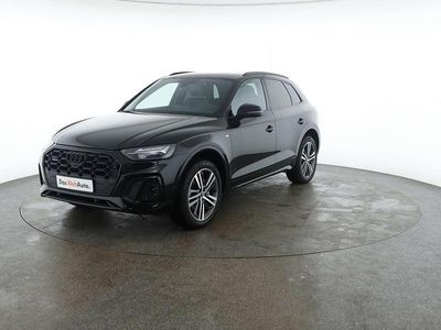 Negru metalic Utilizat 2022 Audi Q5 S-Line SUV | 49.300 EUR