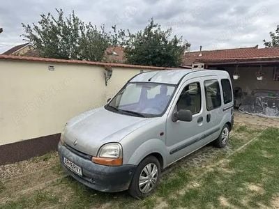 Second-hand Renault Kangoo 75 CP (55 kW) 2000 Monovolum