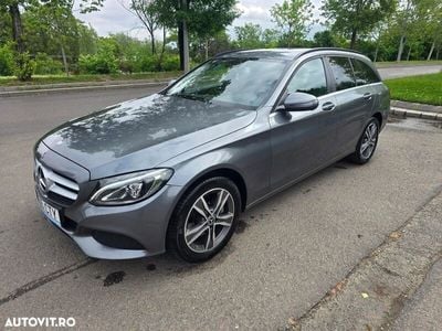Mercedes C200