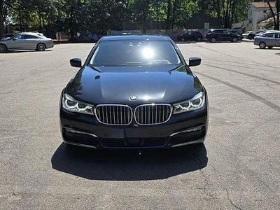 BMW 740