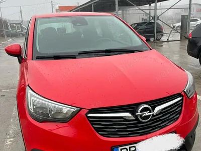 Second-hand Opel Crossland X 130 CP (95 kW) 2020 Rosu SUV