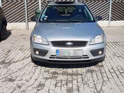 Gri Utilizat 2006 Ford Focus Berlinǎ | 2.500 EUR (Puțin scump)