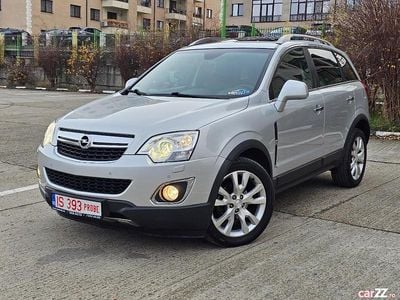 Gri Utilizat 2011 Opel Antara SUV | 6.990 EUR (Puțin scump)