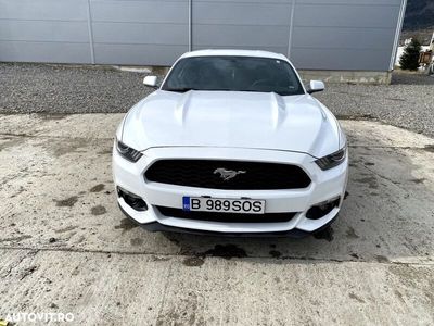 second-hand Ford Mustang 2.3 EcoBoost