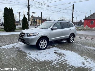 Culoaregri Utilizat 2007 Hyundai Santa Fe SUV | 4.699 EUR (Preț OK)