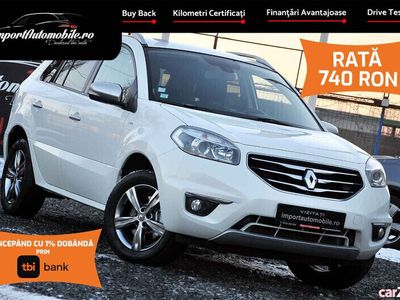 second-hand Renault Koleos 2.0 dCI Privilege