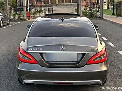 Mercedes CLS350