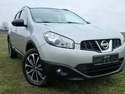 Second-hand Nissan Qashqai 110 CP (80 kW) 2014 Gri SUV