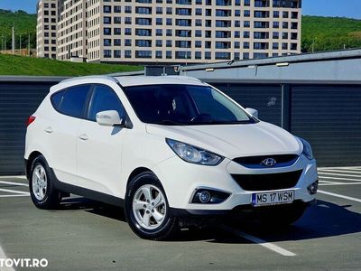 second-hand Hyundai ix35 2.0 CRDi 4WD Comfort