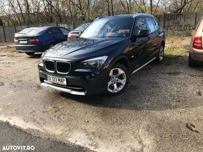 second-hand BMW X1 xDrive20d