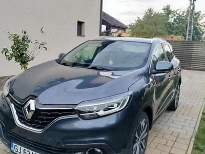 Gri Utilizat 2016 Renault Kadjar SUV | 12.700 EUR (Puțin scump)