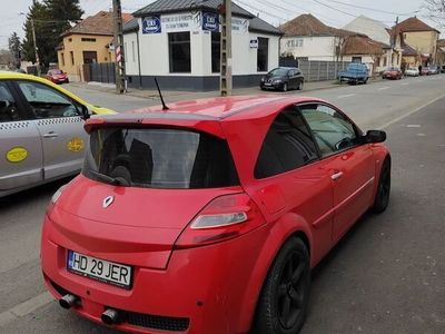 second-hand Renault Mégane Cabriolet Coupe- 1.9 dCI Conf. Dynamique