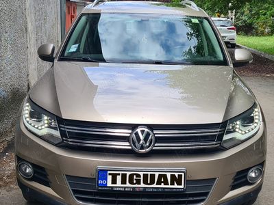 Utilizat 2012 VW Tiguan SUV | 10.700 EUR (Preț OK)