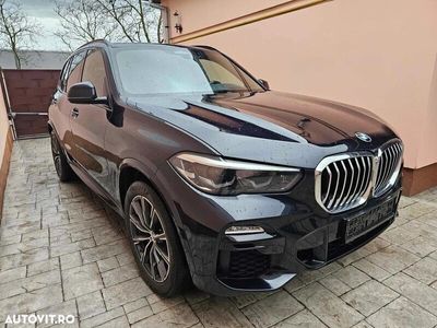 second-hand BMW X5 xDrive30d