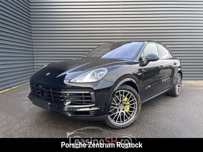 second-hand Porsche Cayenne 