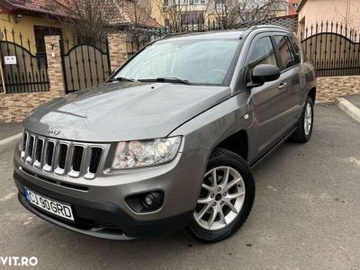 second-hand Jeep Compass 2.2 CRD 2WD Sport