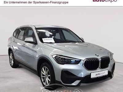 second-hand BMW X1 