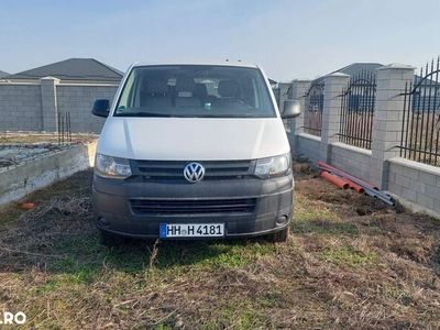 second-hand VW Transporter T5 Doka Lang BMT Comfortline