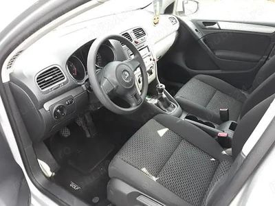 VW Golf VI