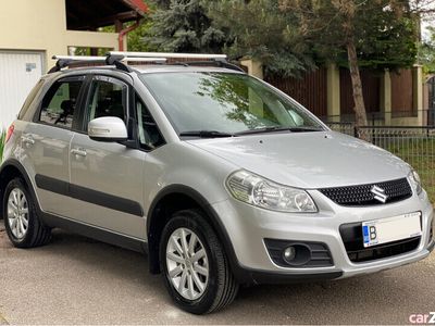 second-hand Suzuki SX4 | 4x4 | 2012 EURO5 | 1.6 Benz 120 CP