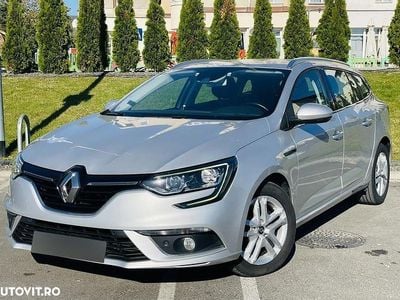 Gri Utilizat 2019 Renault Mégane GrandTour Business Break | 8.999 EUR (Preț OK)