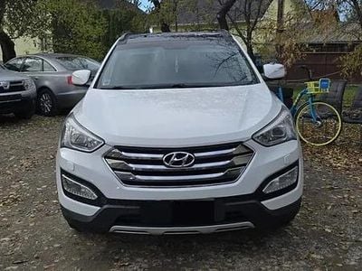 Utilizat 2013 Hyundai Santa Fe SUV | 12.500 EUR (Scump)