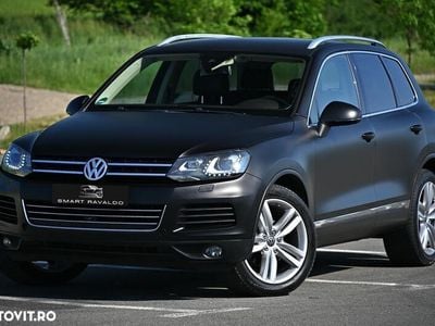 VW Touareg