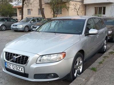 second-hand Volvo V70 