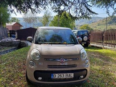 Culoaremaro Utilizat 2016 Fiat 500L Lounge Monovolum | 11.860 EUR