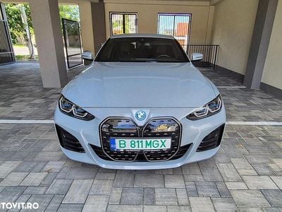 Culoaregri Utilizat 2023 BMW i4 M Sport Berlinǎ | 51.800 EUR (Preț OK)