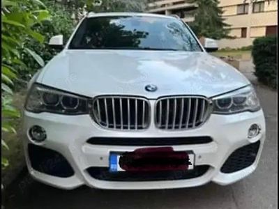 Utilizat 2016 BMW X4 SUV | 15.500 EUR (Super Preț)