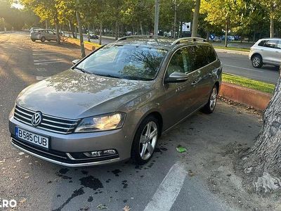 Culoaregri Utilizat 2013 VW Passat Highline Break | 8.000 EUR (Preț OK)