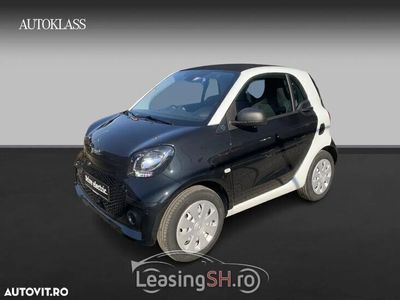 second-hand Smart ForTwo Electric Drive 60 kW