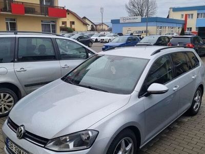 second-hand VW Golf VII 