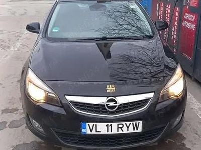 Second-hand Opel Astra 121 CP (88 kW) 2012 Break