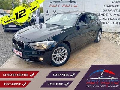Utilizat 2014 BMW 114 Hatchback | 8.999 EUR